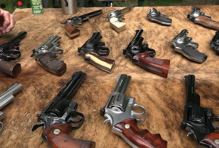 357 Magnum 90th Anniversary