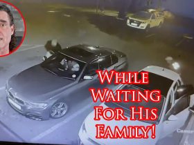 Carjacking Turned Kidnapping Caught on Camera!