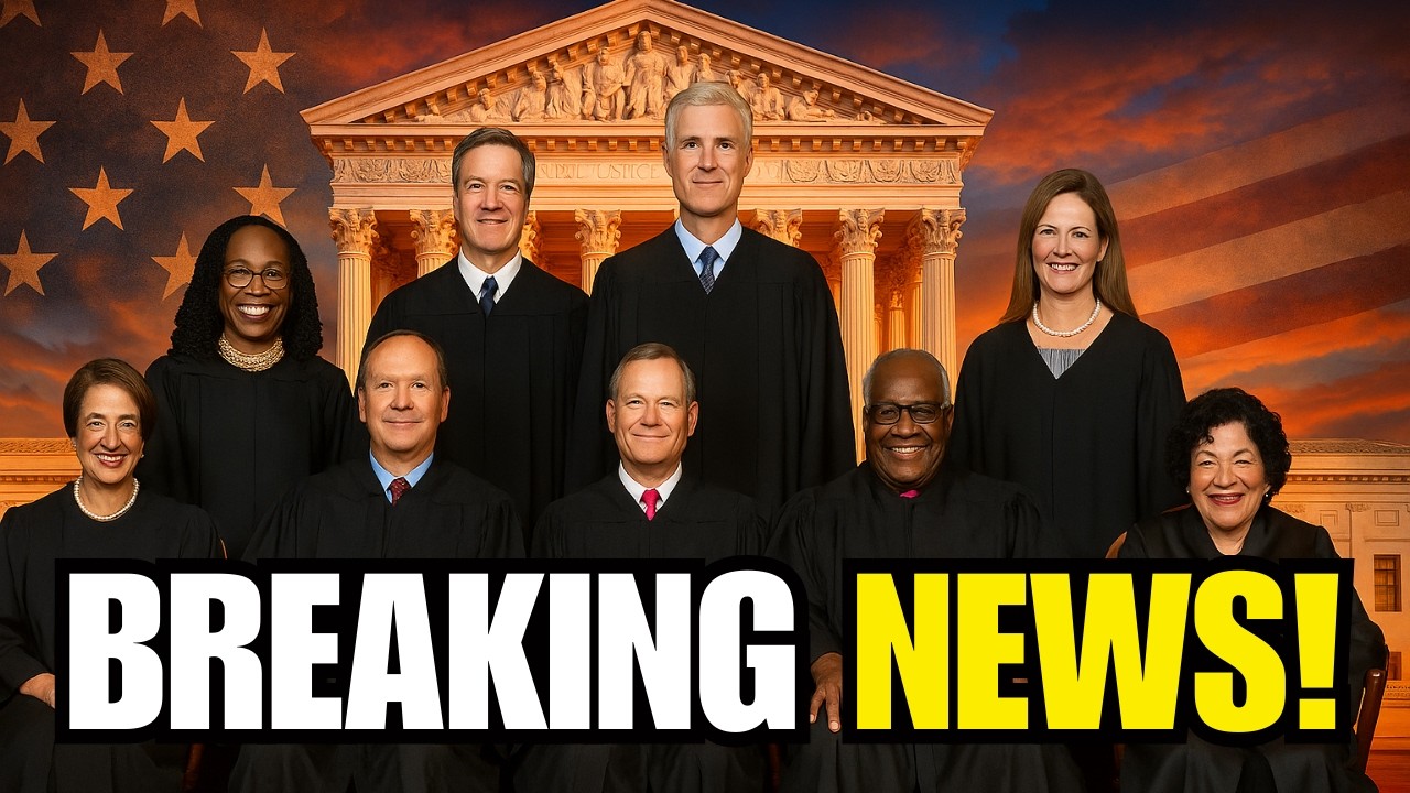 Supreme Court Issues 9-0 Unanimous Decision Changing Second Amendment & 4th Amendment Fight! Supreme Court Issues 9-0 Unanimous Decision Changing Second Amendment & 4th Amendment Fight!