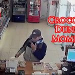 Knife Wielding Robber Not Ready For Prepared Clerk