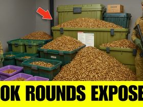 This Cartel Ammo Bust Just Made Gun Control Advocates Look STUPID