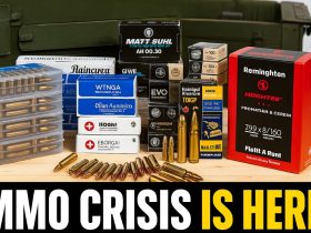 Forget Shelves: THIS Is the Real Ammo Crisis in 2025!