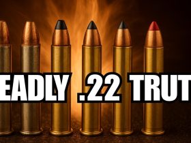 Why .22 LR Is the MOST DANGEROUS Round in U.S – Shocking truth!