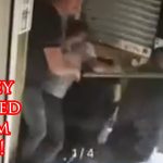 Crowd of Bystanders Puts A Serious Beating On Jewelry Store Robbers