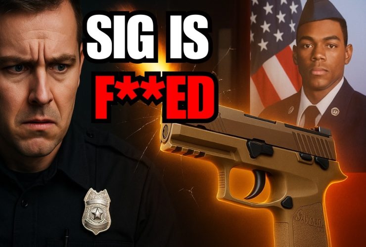 Why Agencies Are Quietly Dropping the SIG P320 (What’s Going On?)