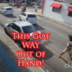 Really Dumb Road Rage Ends With Charges and Hospital Trips