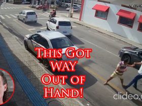 Really Dumb Road Rage Ends With Charges and Hospital Trips