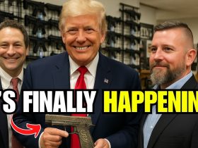 Trump’s DOJ Just Shattered a 50-Year Gun Law!