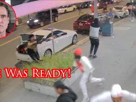 Prepared Security Guard Stops Deadly Shooter in Anchorage