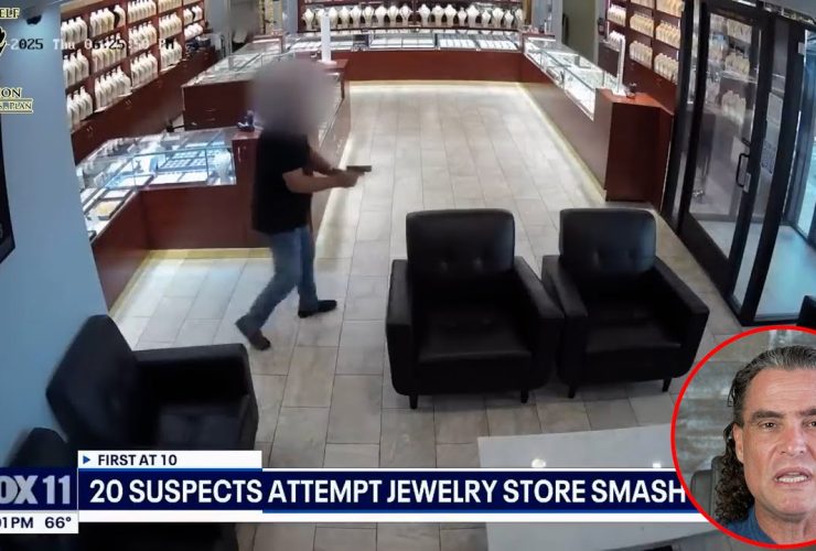 Was This Warning Shot Smart?