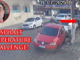 Hero Bystander Absolutely Wrecks Carjackers