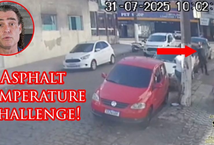 Hero Bystander Absolutely Wrecks Carjackers