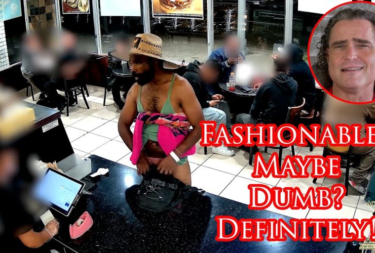 Bikini Doesn’t Protect Armed Robber From LAPD’s TASER