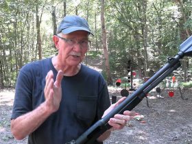 Benelli M4  12 Gauge  Suppressed