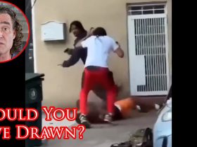 Was This Enough Disparity To Justify Using His Firearm?