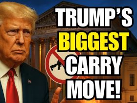 Trump Takes Conceal Carry to the NEXT Level