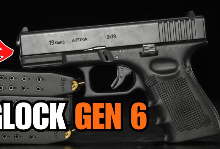The Glock Gen 6 Patent EXPOSED: What’s Real, What’s Hype