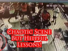 Shooting in Atlanta Caught on Camera Teaches Significant Lessons