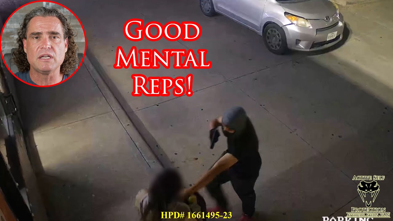 TWO Robberies With Important Reminders For Self-Defense| Active Self Protection TWO Robberies With Important Reminders For Self-Defense| Active Self Protection