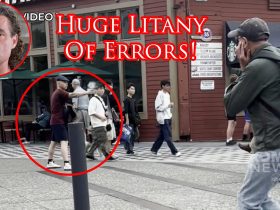 Stolen Valor Accusation Leads To Felony Charges in Seattle!