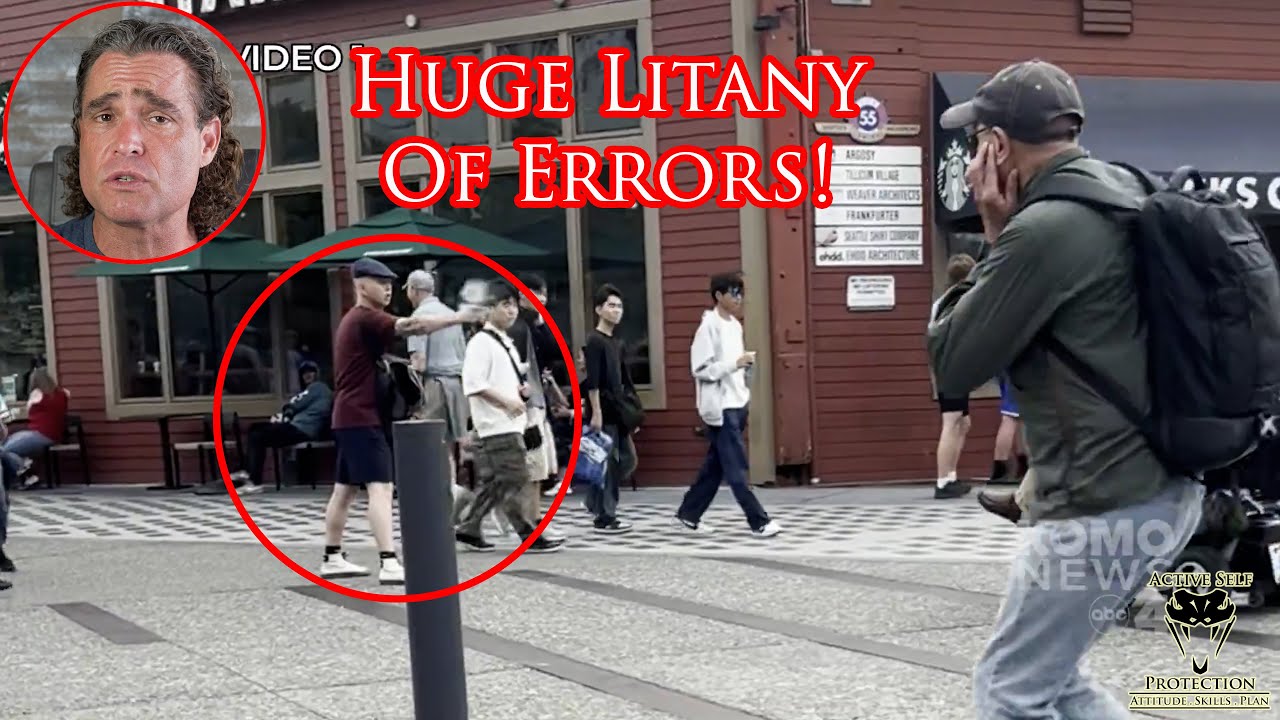 Stolen Valor Accusation Leads To Felony Charges in Seattle!