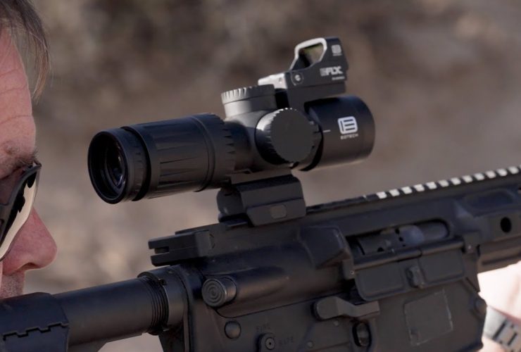 Is This the Optic Your AR Has Been Missing? | EOTECH Vudu 3-9×32 Review