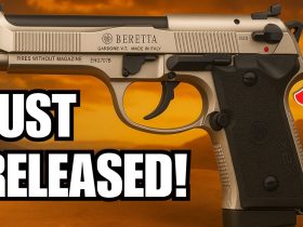 Top 6 New Guns Releases in August 2025 – “What’s Hot This Month?”
