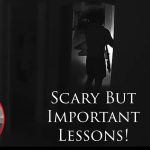 Homeowner Has Split Second To Stop Highly Unusual Home Invader!