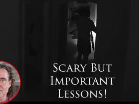 Homeowner Has Split Second To Stop Highly Unusual Home Invader!