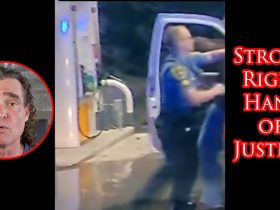 Dude Thought He Could Bully This Smaller Officer, But FAFO’d!