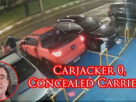 More Evidence That Concealed Carry Saves Lives