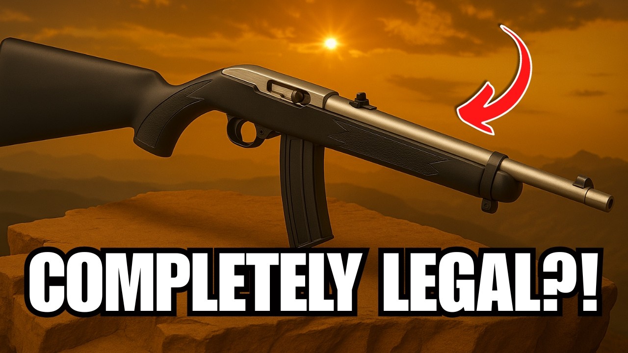 10 Guns You Can Legally Get WITHOUT a Background Check – No FFL Required! 10 Guns You Can Legally Get WITHOUT a Background Check – No FFL Required!