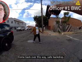 3 Sacramento Officers Confronted With A No-Win Situation