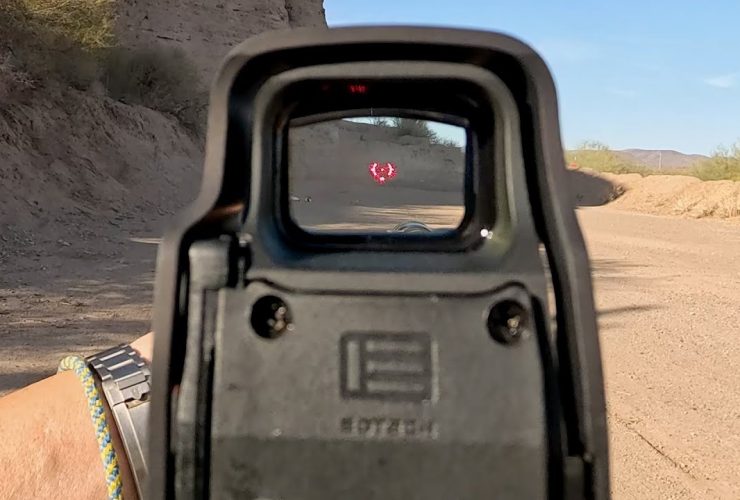EOTECH’s New DCR Reticle vs. the Classic… Game Changer or Gimmick?