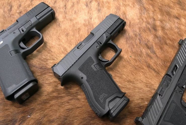 Is THIS the REAL Glock Killer?