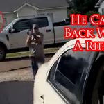 Fender Bender Confrontation Leads To Shots Fired In Louisiana!