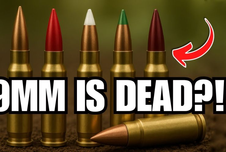 Why Americans Are Jumping from 9mm to This New Calibers in 2025