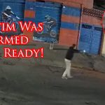 Armed Robber Briefly Regrets His Life Choices