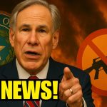Texas Governor Signs New Law Banning Local Gun Registries