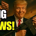 Suppressors, SBRs, And AR Pistols: The 2025 Gun Rollback!