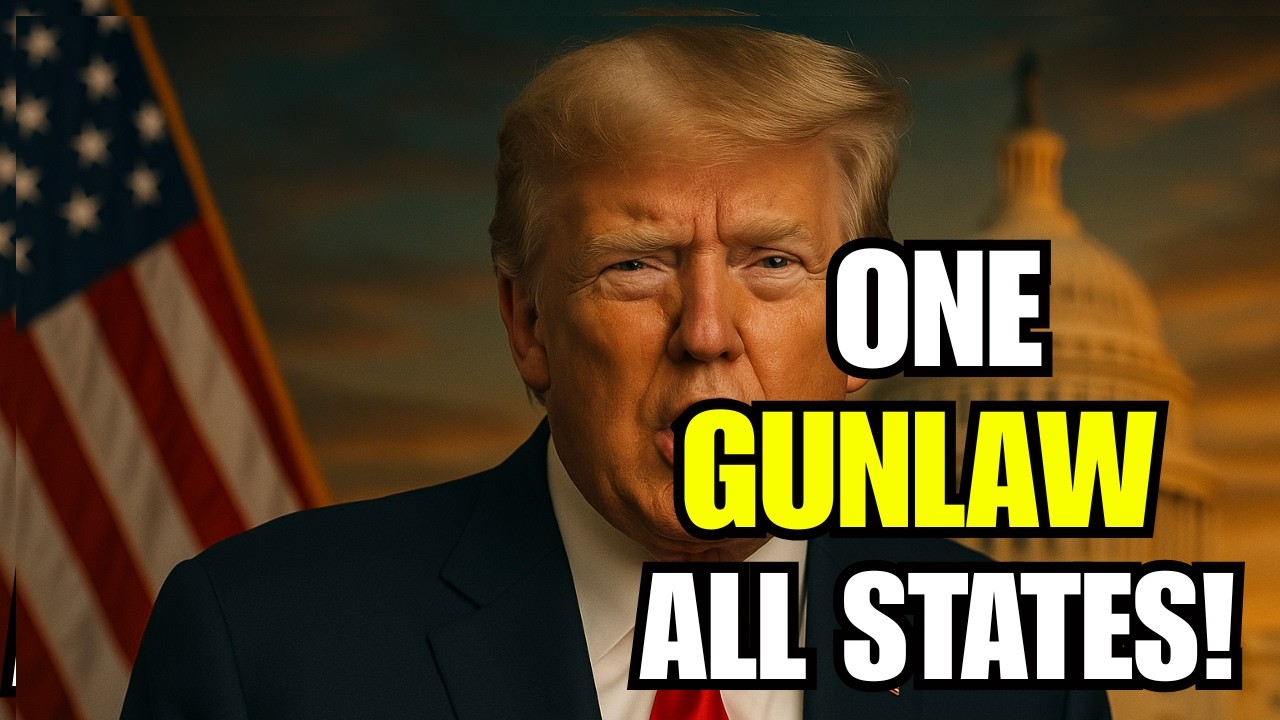 Nationwide Carry? Congress Pushes HR 38 Across All 50 States