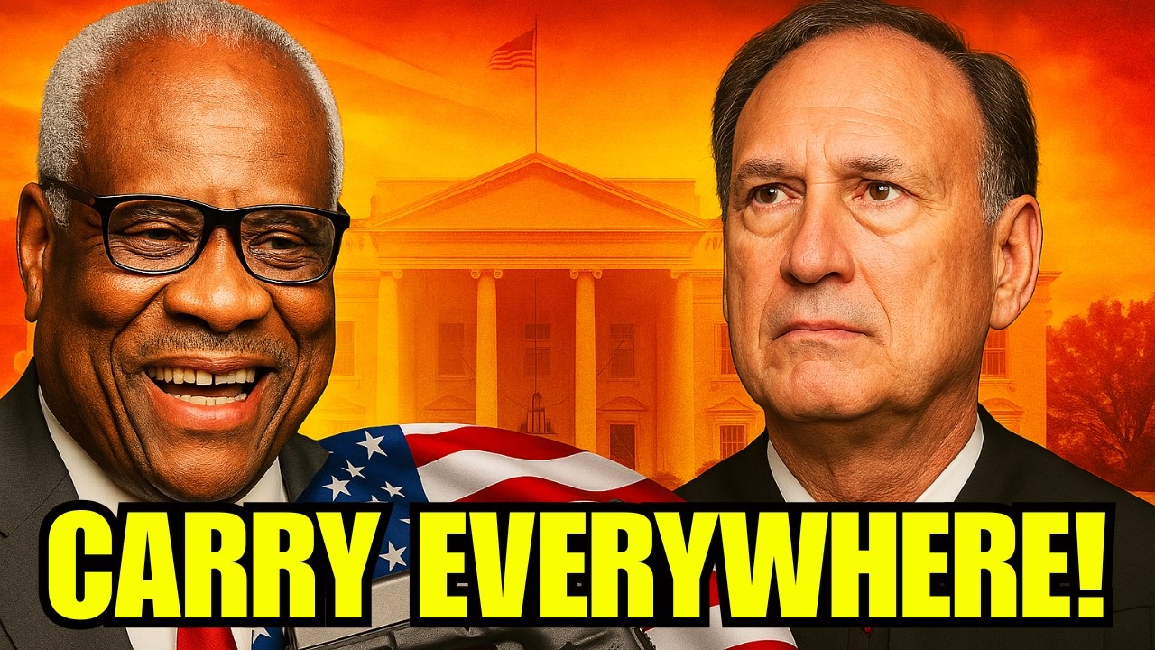 Supreme Court’s Next 2A Case Could End Carry Restrictions Nationwide!
