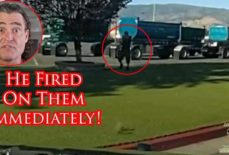 Reno Cops Have To Act Fast To Stop Active Shooter