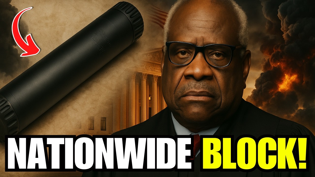 BREAKING: Nationwide Block of Suppressor & SBR Tax Restriction Passes In Congress! BREAKING: Nationwide Block of Suppressor & SBR Tax Restriction Passes In Congress!