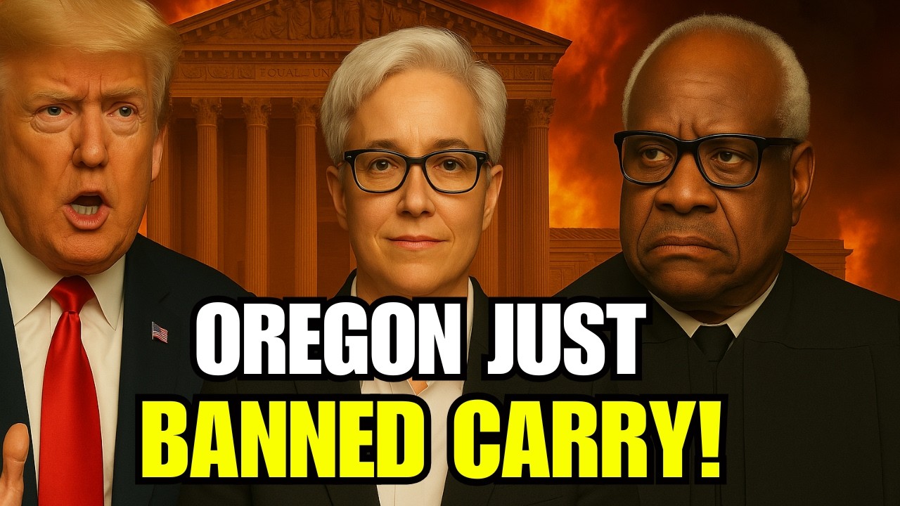 Oregon’s New Gun Laws Just Took Effect – What Gun Owners Must Know