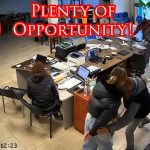 Armed Robbers Give Targets Plenty of Chances to Turn the Tables