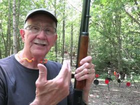 Marlin 1894 Octagon  .44 Magnum