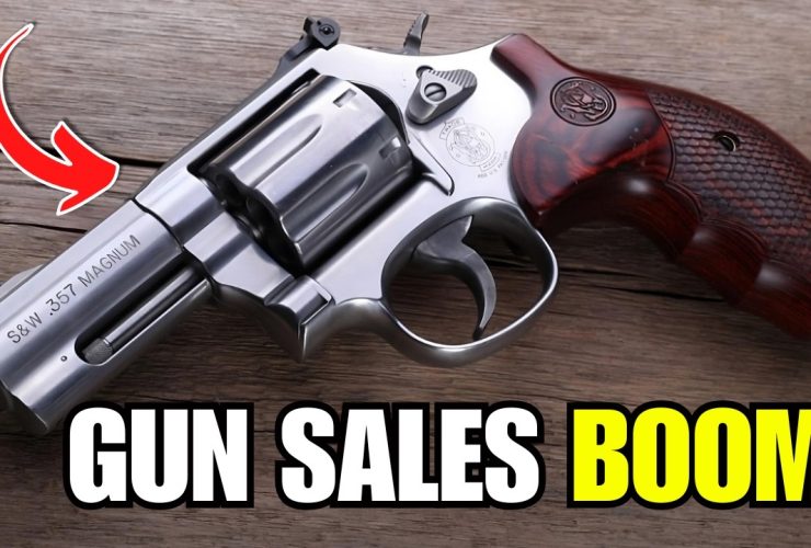 Why Americans Are SUDDENLY Buying These Gun – What’s Going On?! Why Americans Are SUDDENLY Buying These Gun – What’s Going On?!