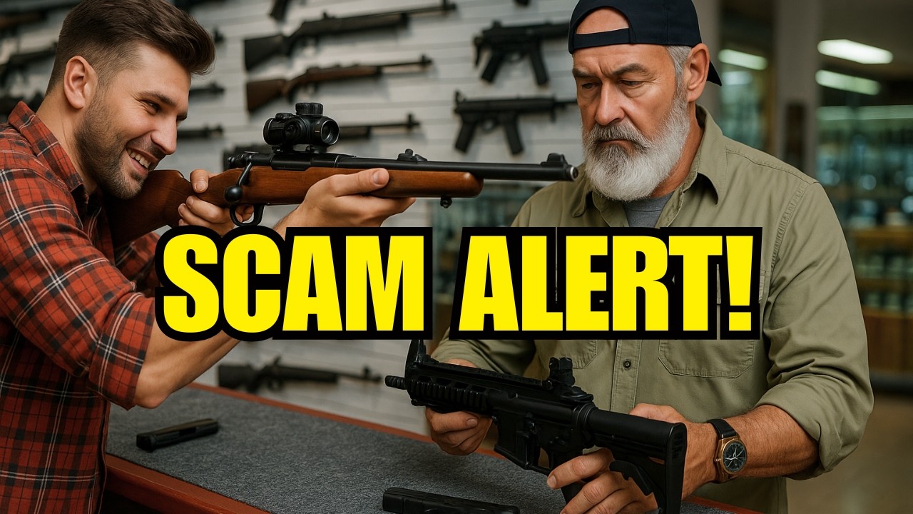 9 Gun Store SCAMS Exposed in 2025 – Don’t Get Ripped Off!
