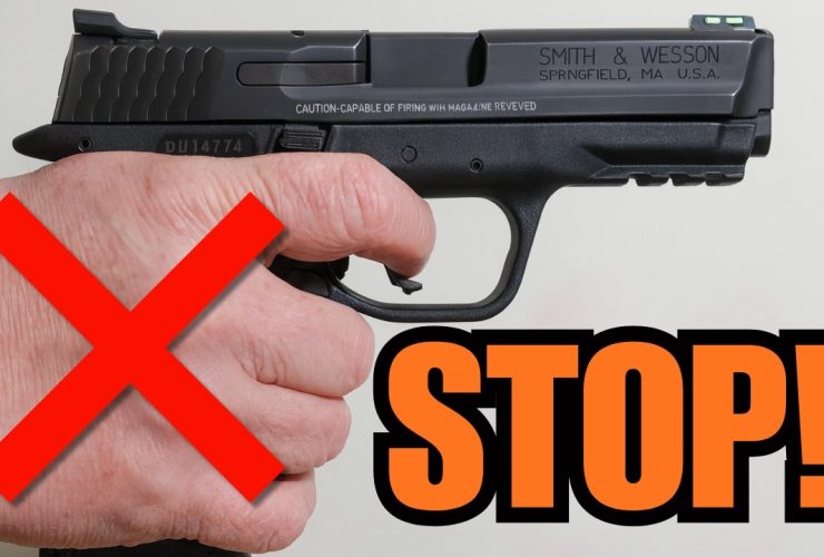 10 Gun Mistakes ONLY Idiots Make (STOP Doing This!) 10 Gun Mistakes ONLY Idiots Make (STOP Doing This!)